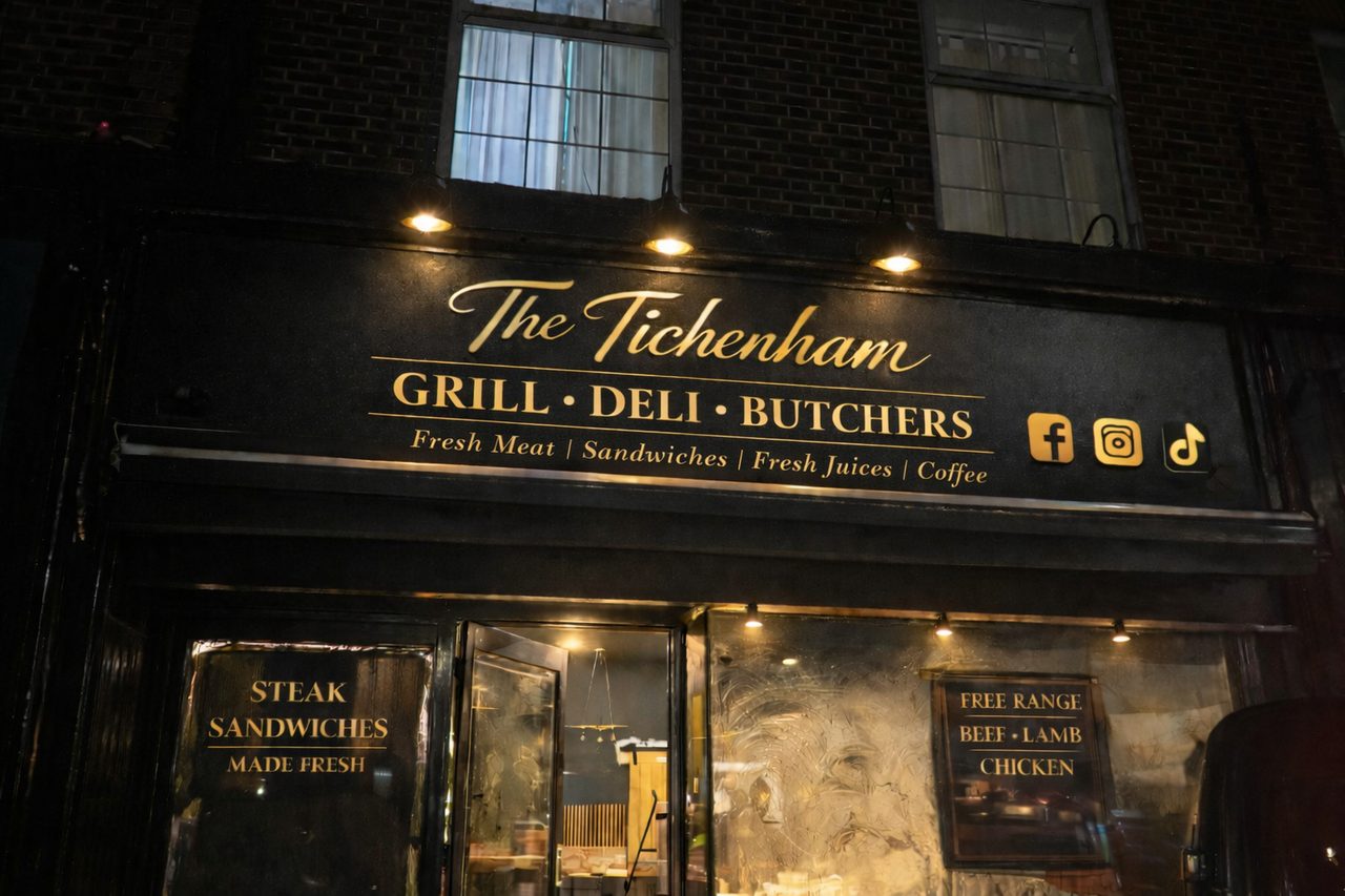 The Tichenham Deli