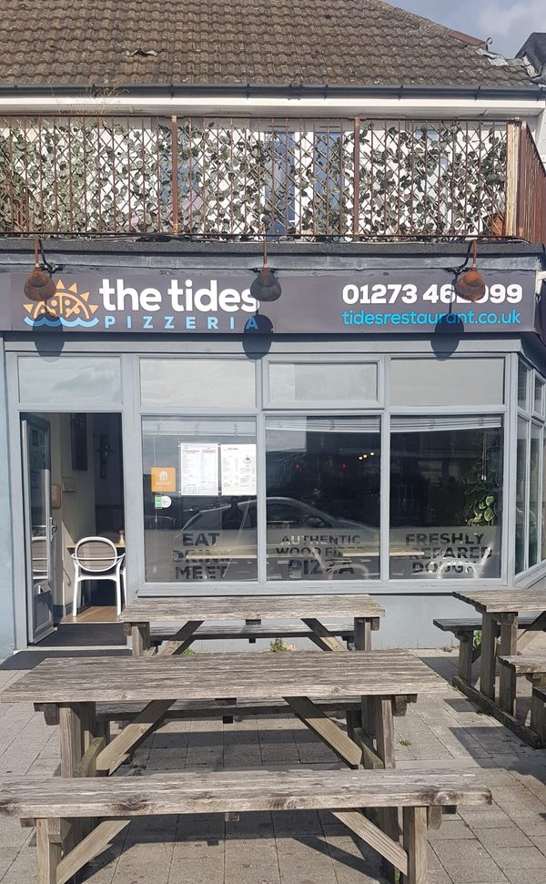 The Tides Pizzeria