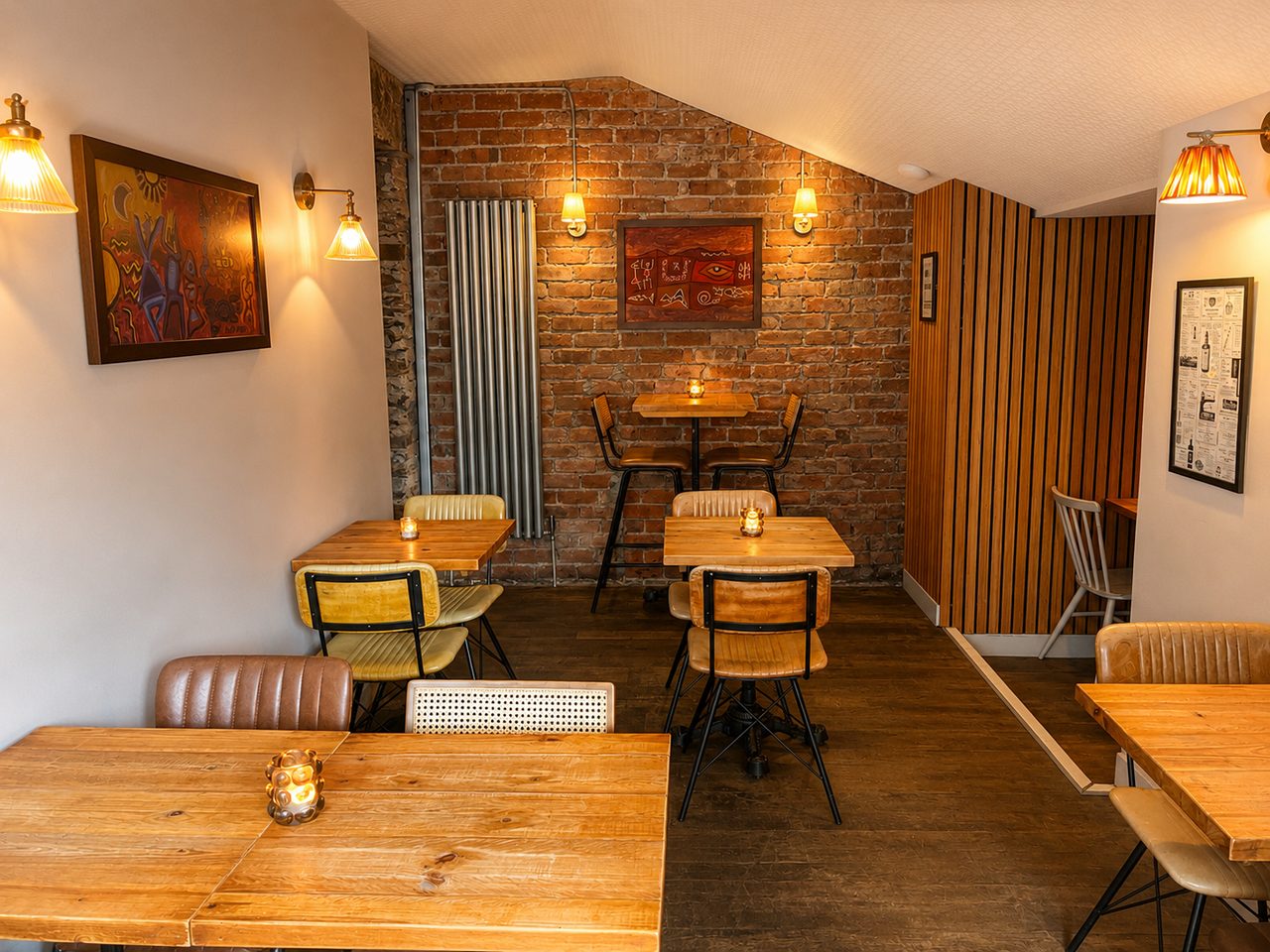 The Tilly Bar and Kitchen