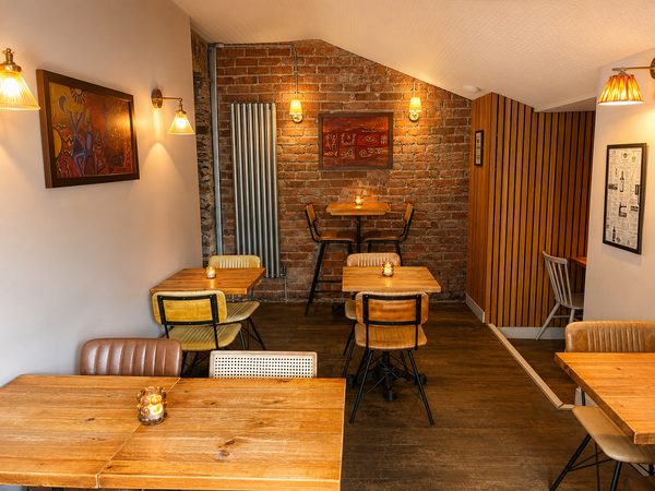 The Tilly Bar and Kitchen