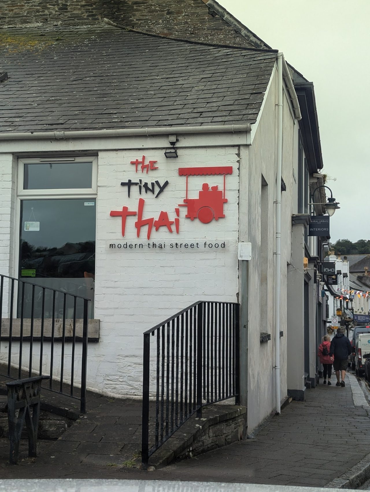The Tiny Thai