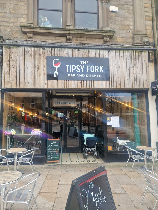 The Tipsy Fork (Cafe)