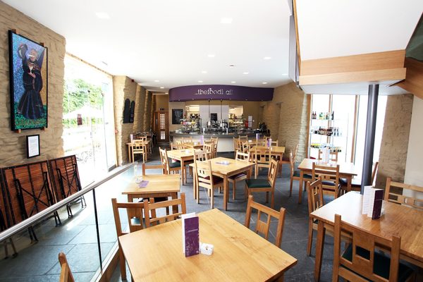 The Tithe Barn Wellbeing Community Cafe