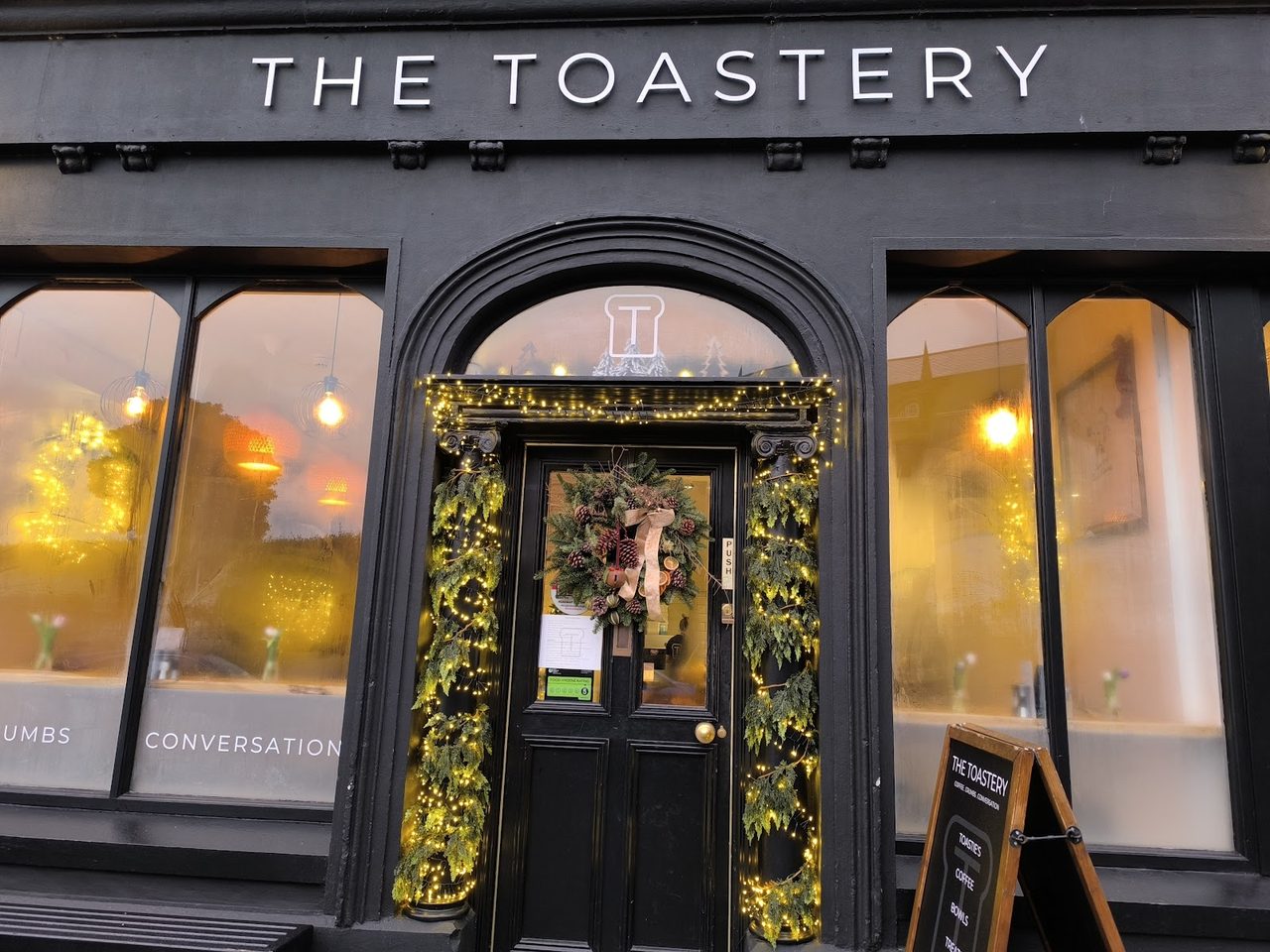 The Toastery
