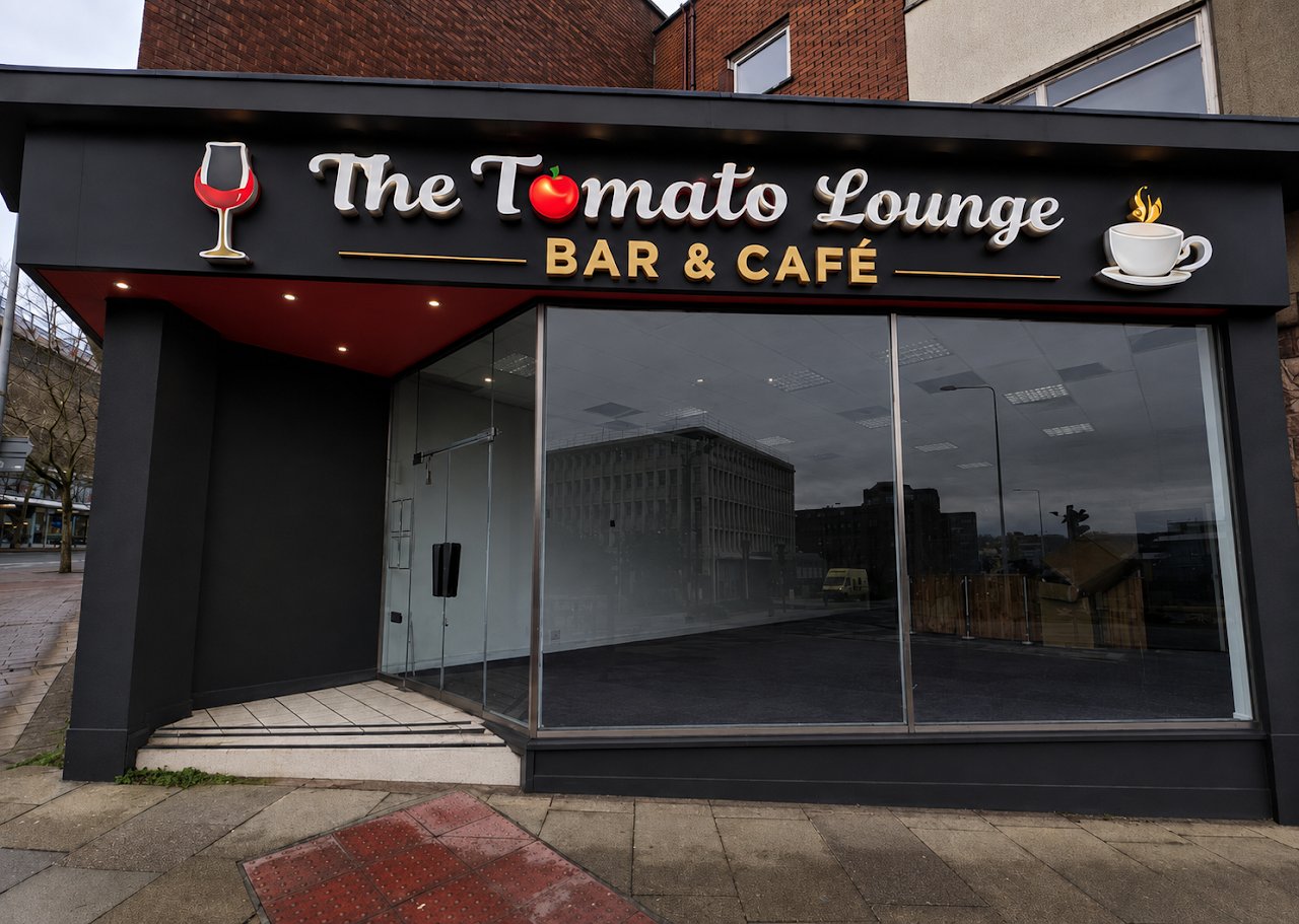 The Tomato Lounge