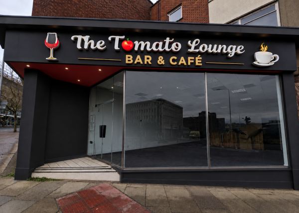 The Tomato Lounge