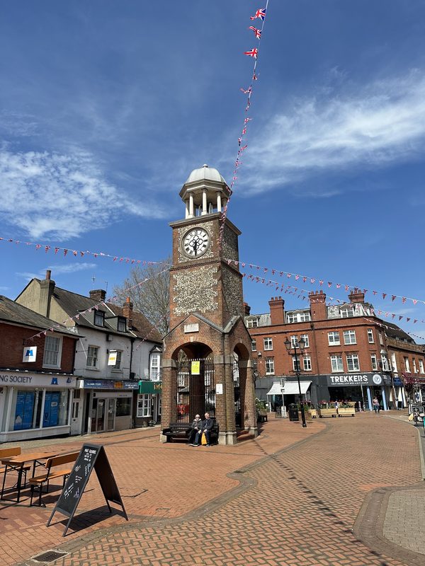 The Tower