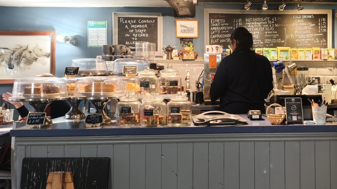 The Town Hall Tea Rooms