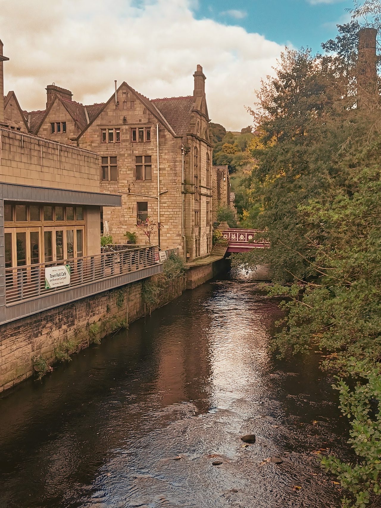 The Townhall Cafe Ltd