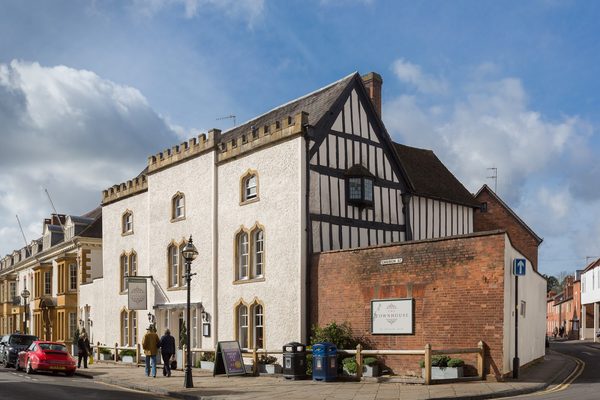 The Townhouse Also Trading As JR Hotel And Restaurants LTD