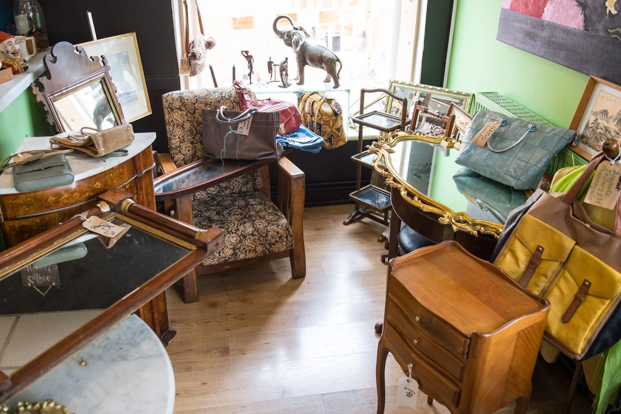The Trading Post & Cafe at Ann Day