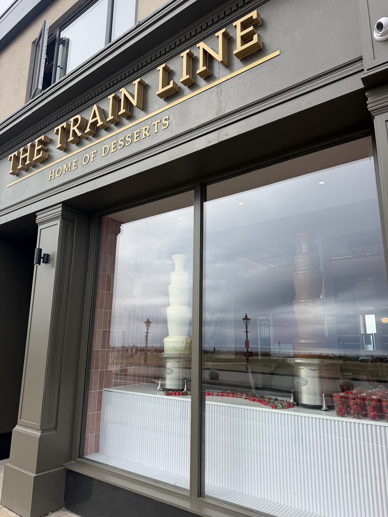 The Train Line