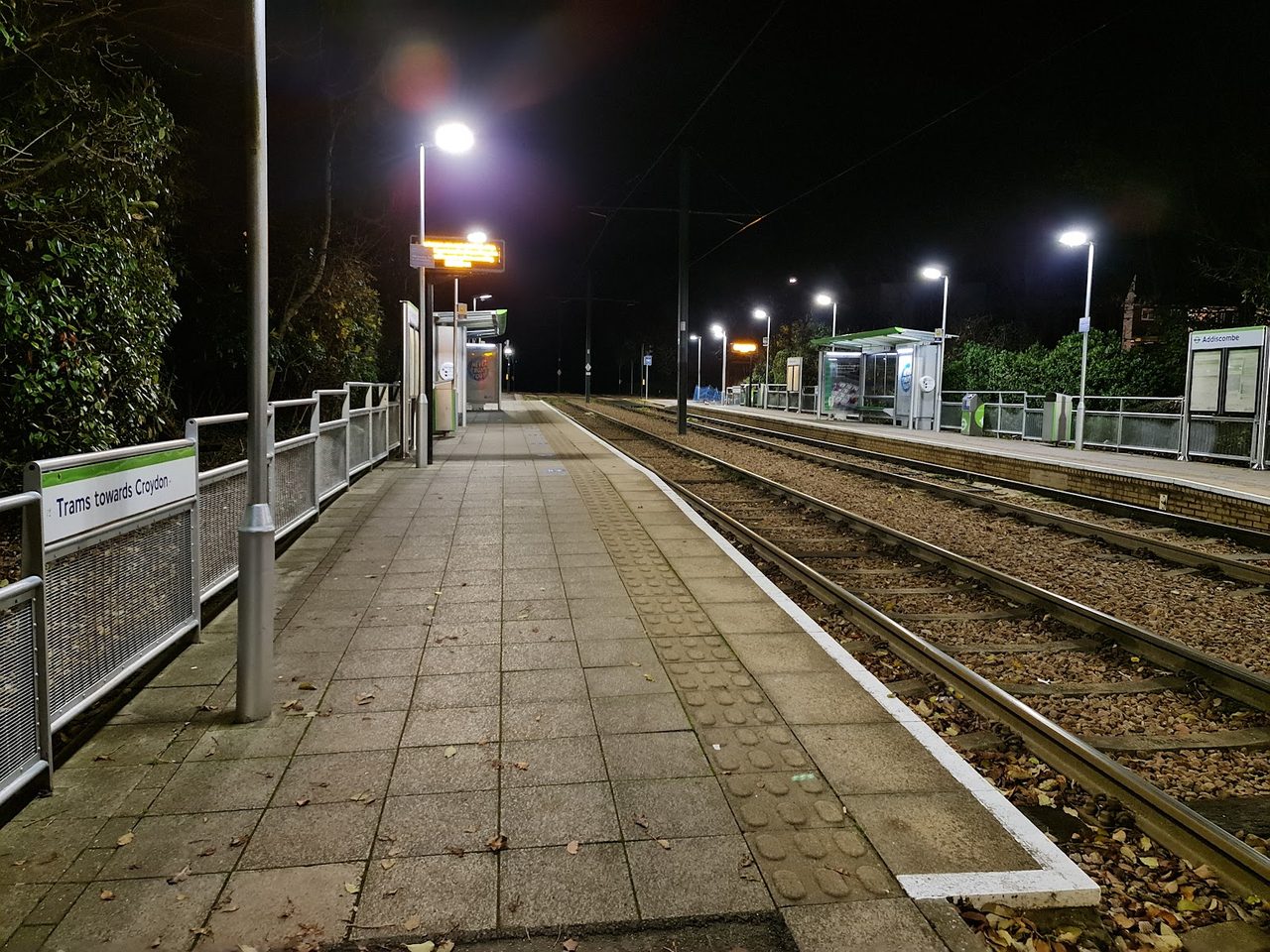 The Tram Stop Cafe