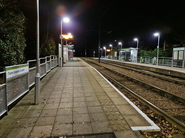 The Tram Stop Cafe