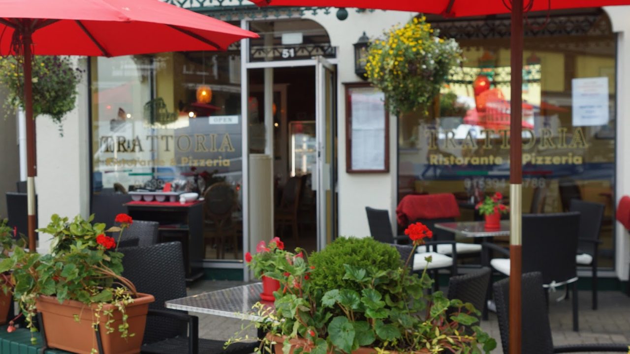The Trattoria
