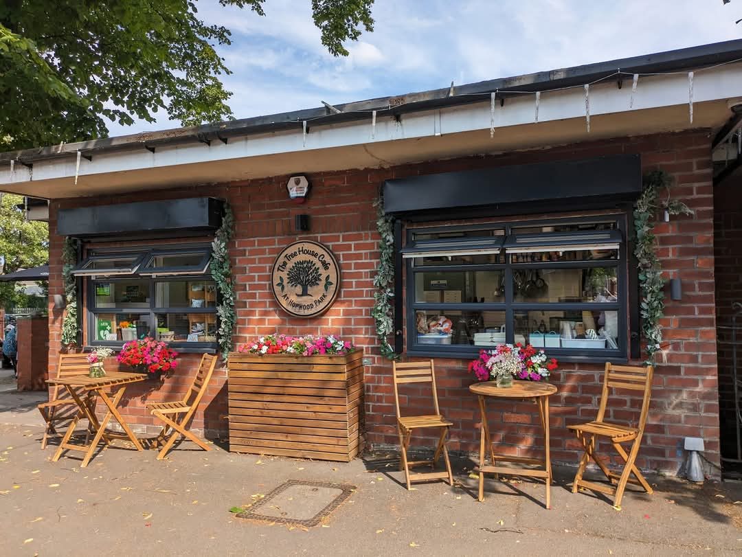 The Tree House Cafe