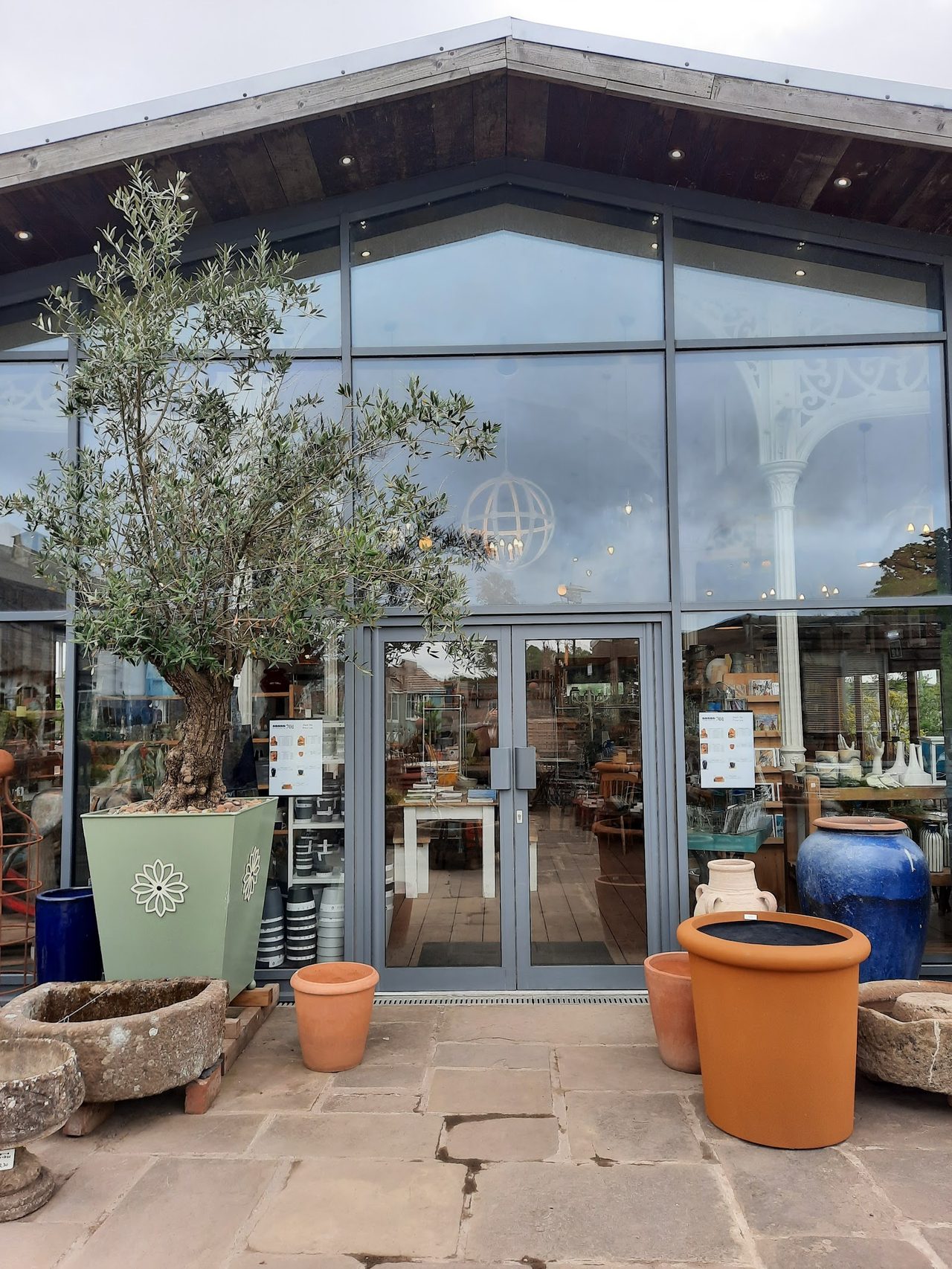 The Tree House Cafe