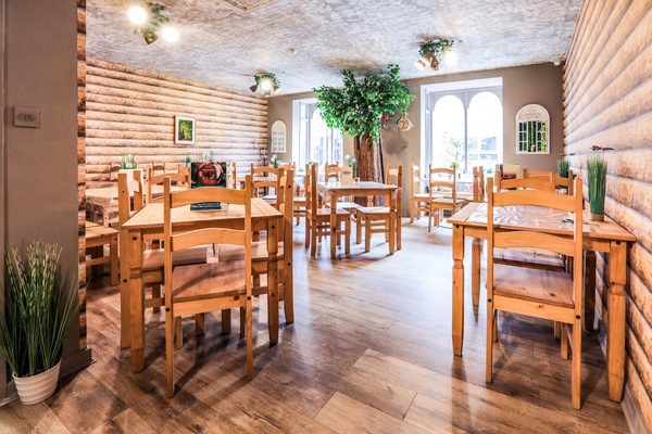 The Tree House Tearoom