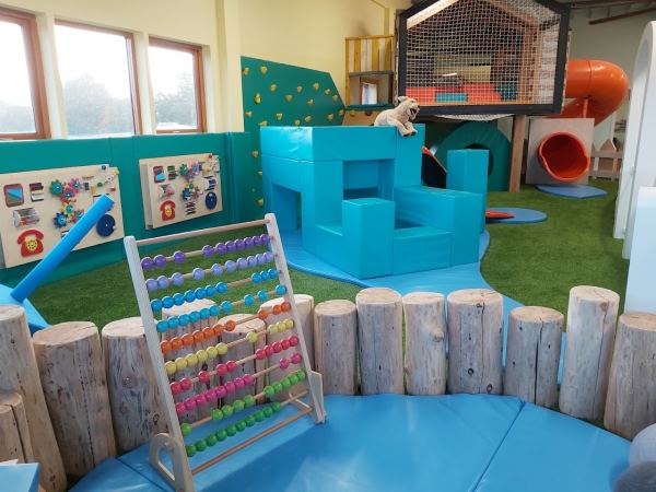 The Treehouse Softplay