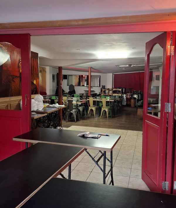 The Troy Bar