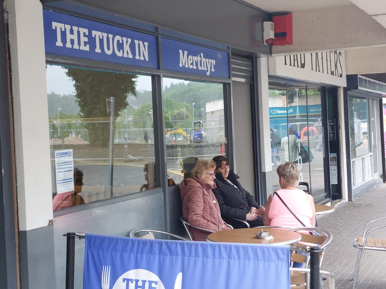 The Tuck In