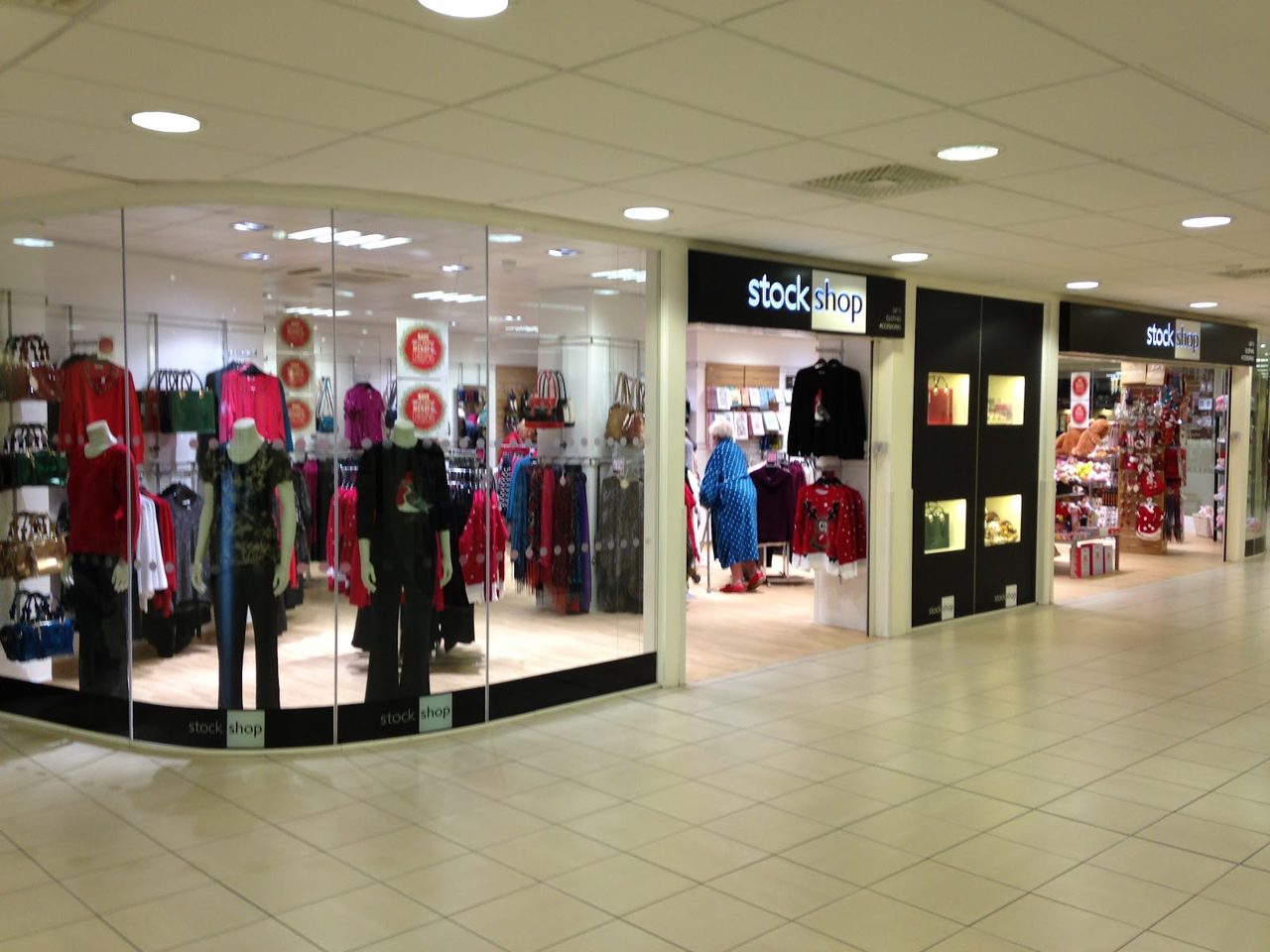 The Tuck Shop