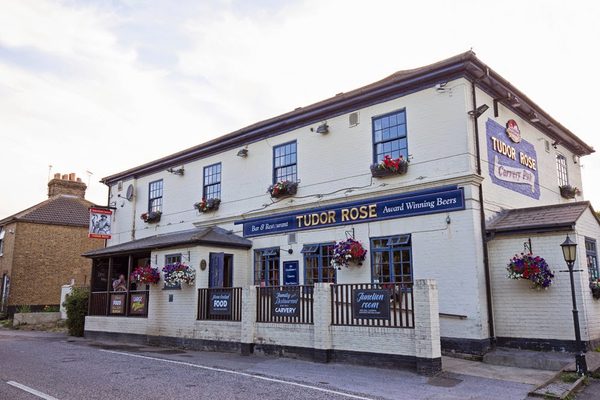 The Tudor Rose