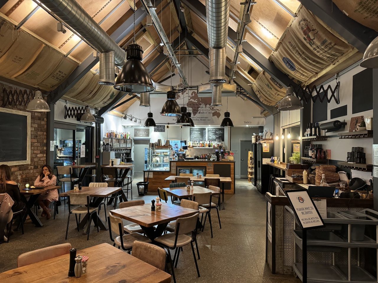 The Tuning Fork Cafe Limited
