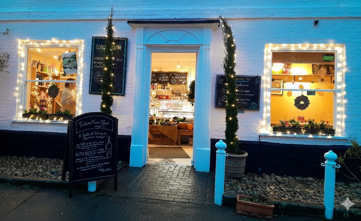 The Tuscan Farm Shop