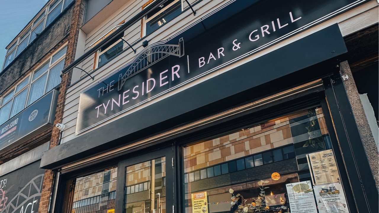 The Tynesider