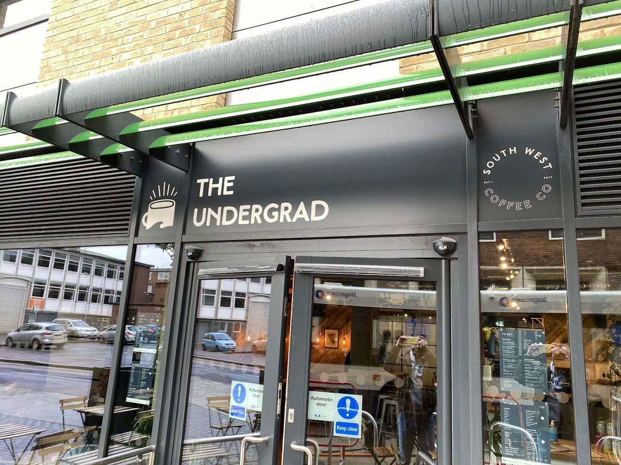 The Undergrad Cafe
