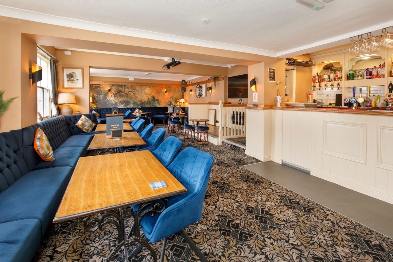 The Union Pub and Restaurant