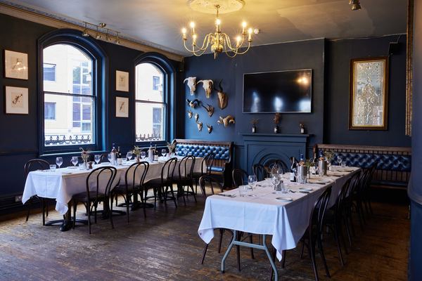 The Union Tavern - Kings Cross