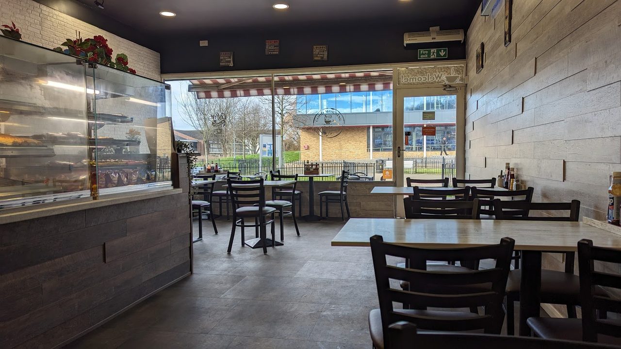 The Upper Crust