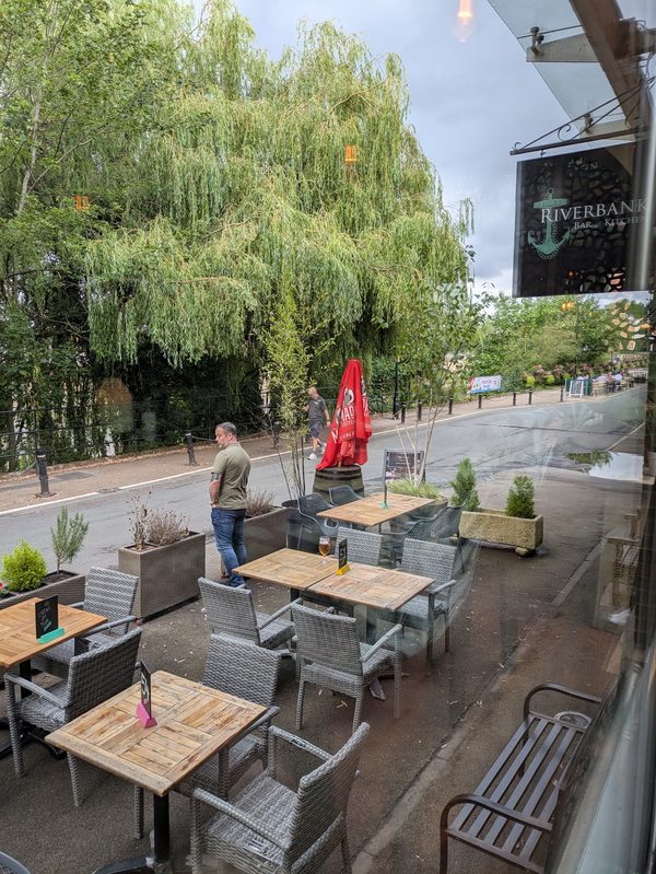 The Urban Cafe