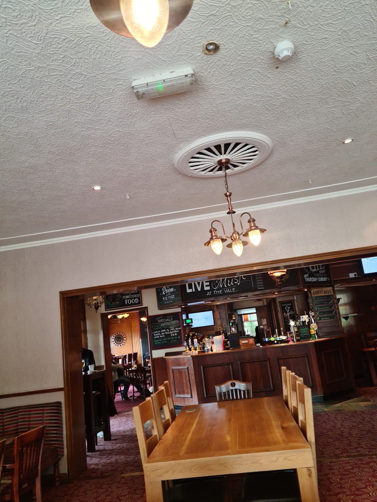 The Vale Market Cafe