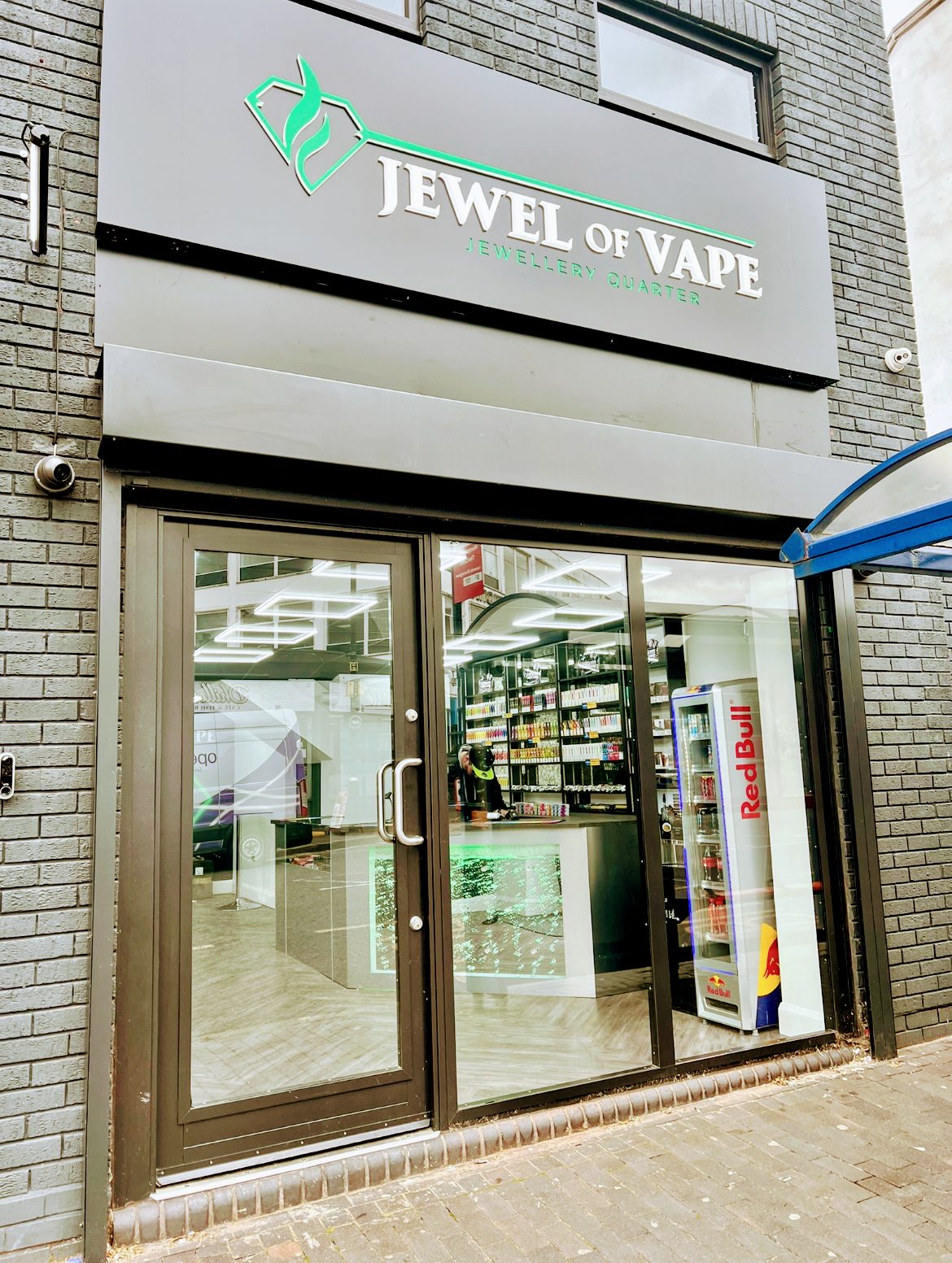 The Vape Quarter
