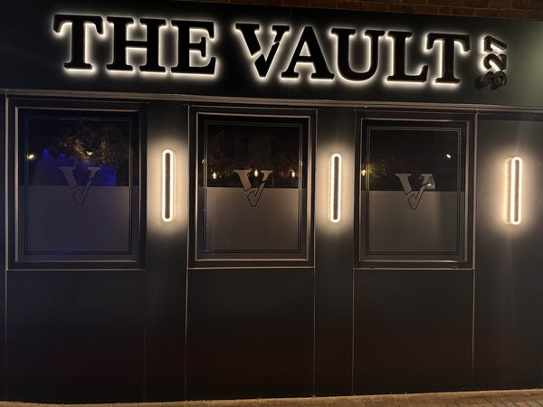 The Vault 327