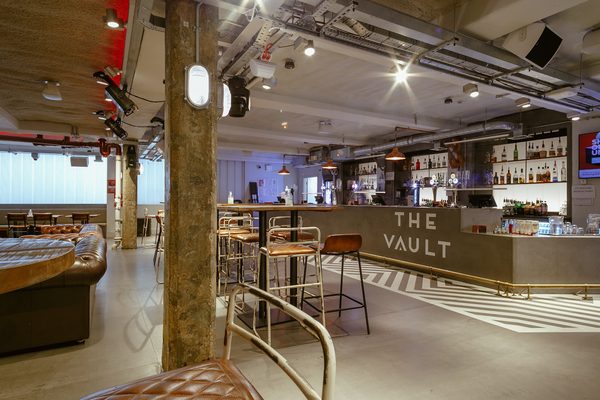 The Vault/The Shack