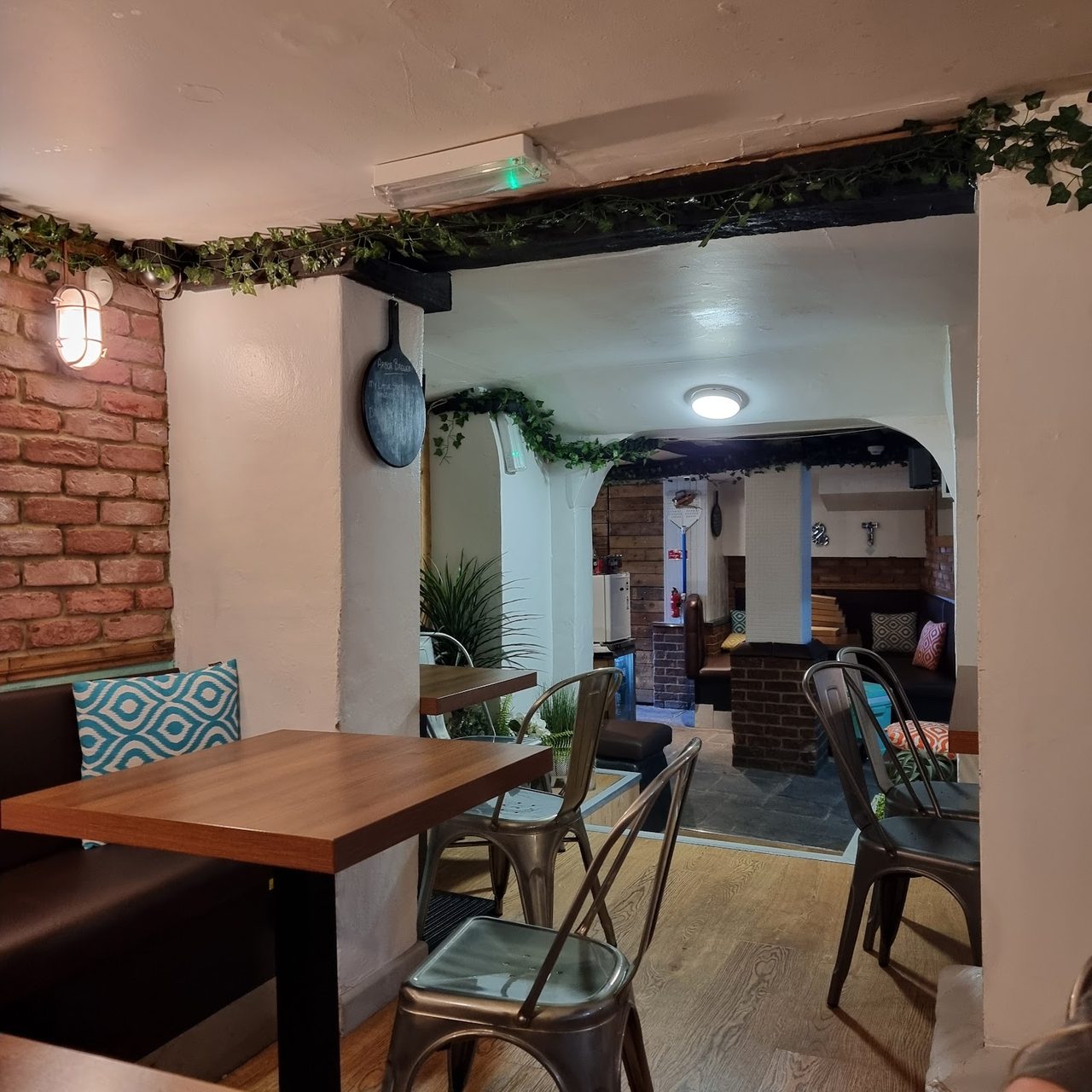 The Vaults