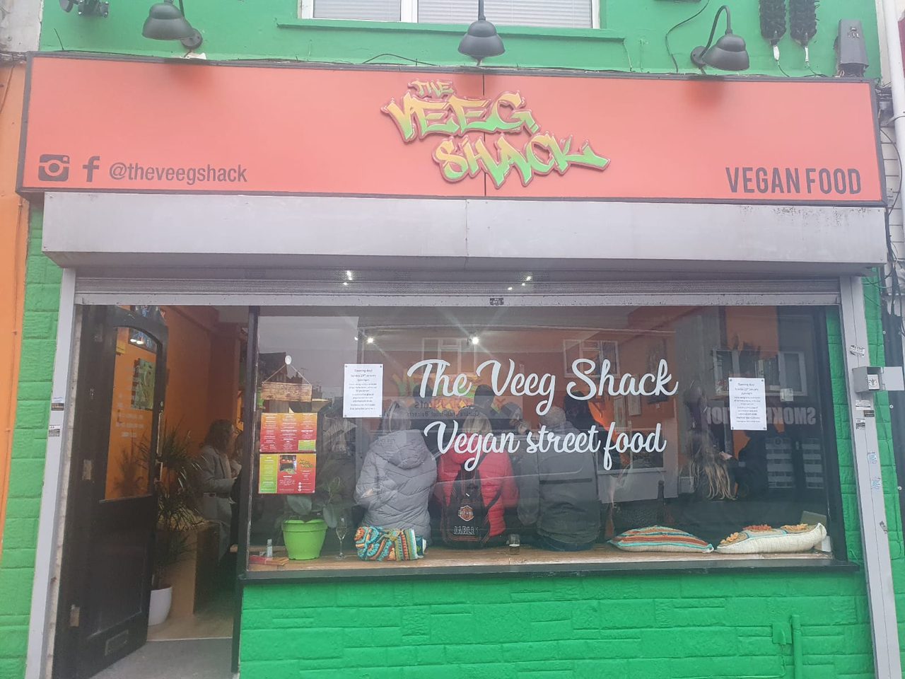 The Veeg Shack