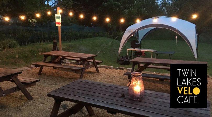 The Velo Cafe At Twin Lakes