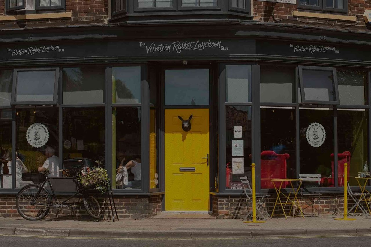 The Velveteen Rabbit Luncheon Club And Larder