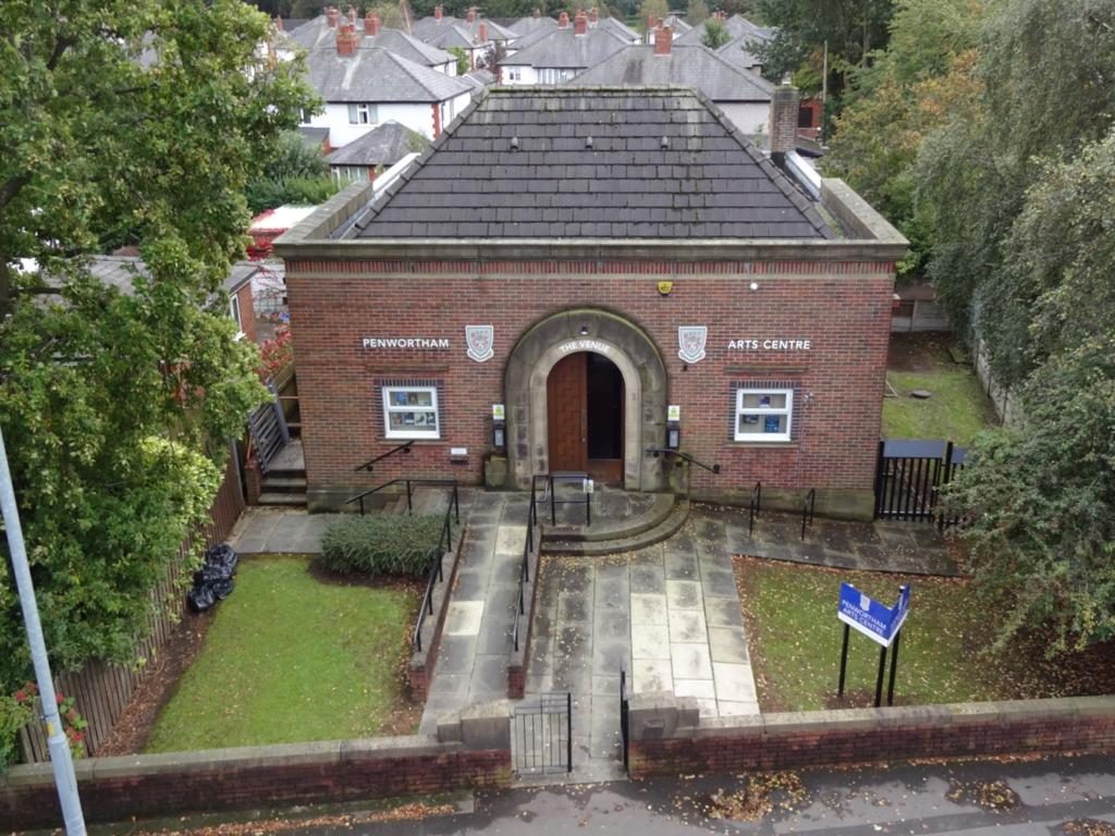 The Venue