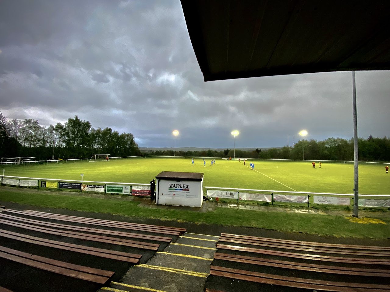 The Venue