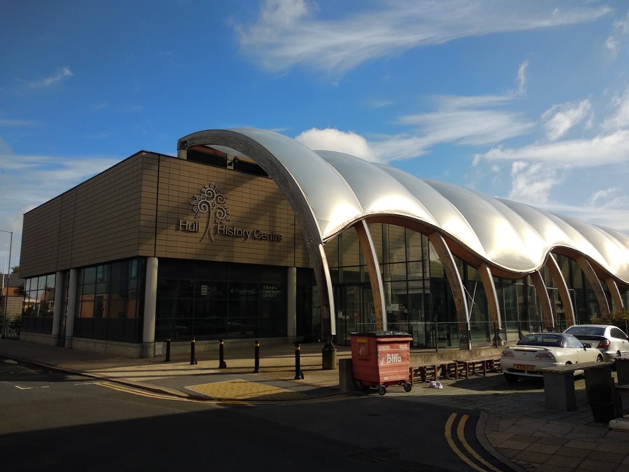 The Venue History Centre