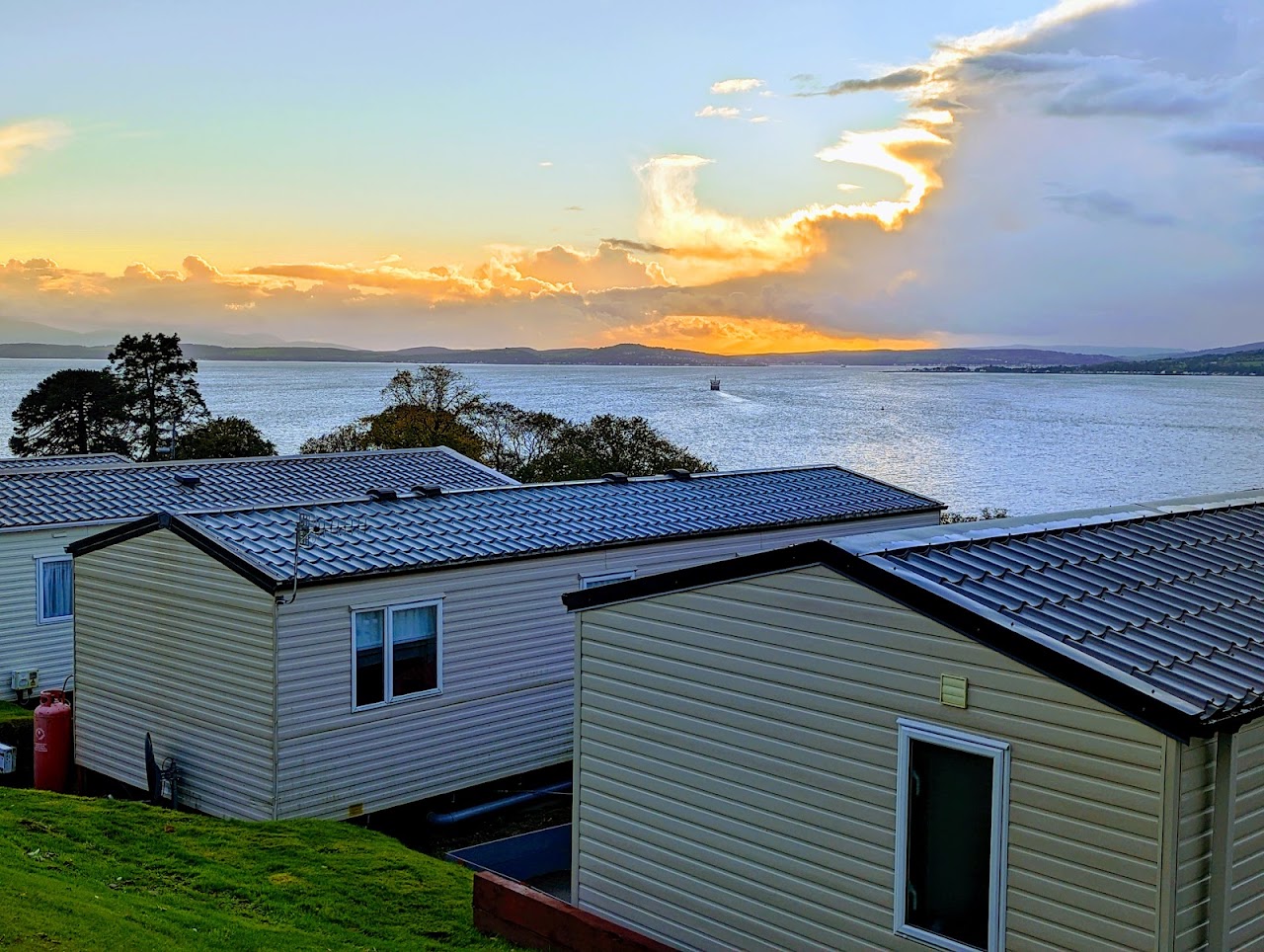 The Venue (Wemyss Bay Holiday Park)