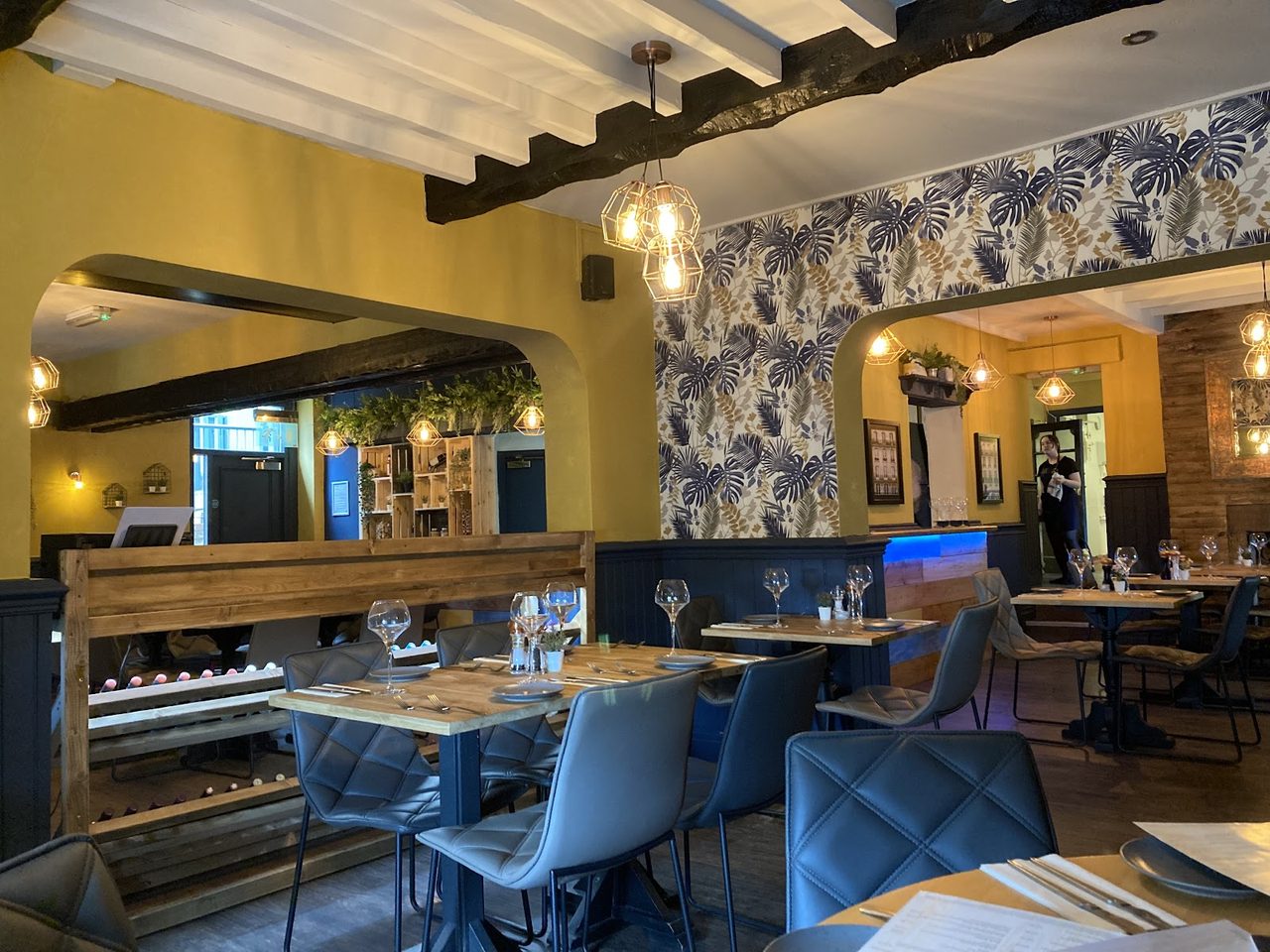 The View Bar And Bistro