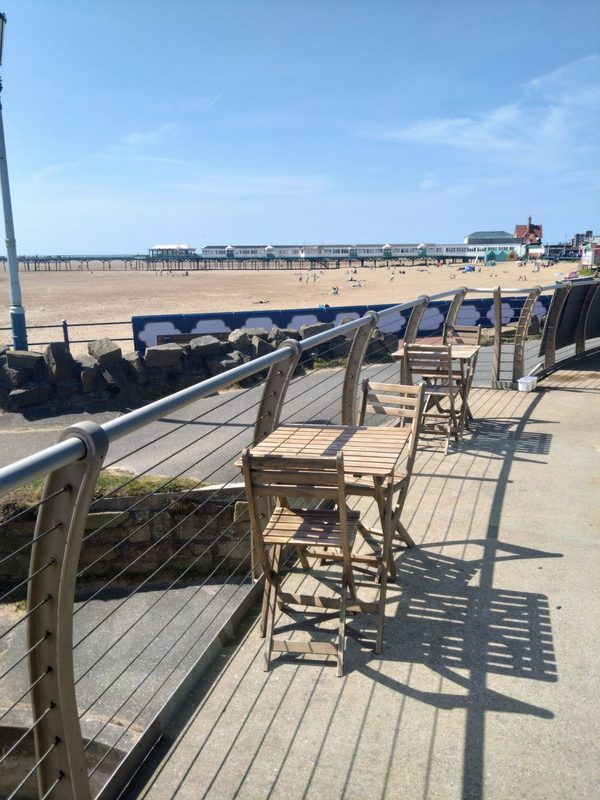 The View Fish and Chips