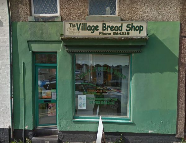 THE VILLAGE BREAD SHOP
